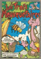 Grand Scan Les Trois Mousquetaires n 955